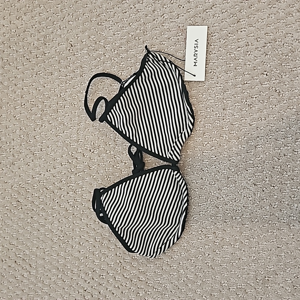 NWT Marysia Bikini Top